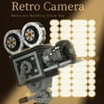 thumbnail image 2 of SALYWEE Retro Film Camrea Micro Building Block Sets Perfect for Play and Display(593pcs), 2 of 6
