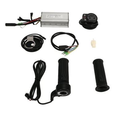 Universal 36V/48V 22A Dual Mode LED900S Controller with Backlit Display for 500W Electric Bicycle/Scooter Motor