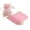 Pink, variant on Nicesee 100 Pcs Organza Wedding Bags Gift Jewellery Candy Pouch