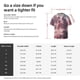 thumbnail image 5 of Fotbe Pink Lotus Buddha Camisa Estampada de Manga Corta para Hombre, Casual de Verano, Estilo Playero, Sin Arrugas-Medium, 5 of 5