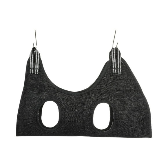 sdhkgrrt under $5 Pet Grooming Sling, Pet Grooming Sling Bag,Dog Nail Trimming Harness,Cat Grooming Restraint Slings,Small Pet Grooming Tool,Pet Nail Clipping Aid