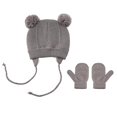 thumbnail image 2 of Gorro Recién Nacido Orejas Bebé Manoplas Botao, 2 of 5