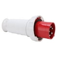 thumbnail image 4 of Conector Circular, Enchufe Industrial Impermeable 63A De 380-415V Para La Industria Para La Agricultura, 4 of 8