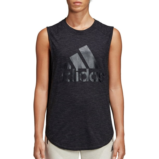 Adidas muscle tee store