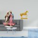 thumbnail image 2 of Letrero de mesa,Decoración de escritorio acrílica Rincón festivo Decoración del hogar,Estatuas de caballos,Estatuas de caballos Figura de caballo Figura de caballo,Escultura de caballo, 2 of 8