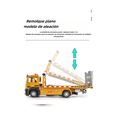 thumbnail image 4 of Remolque   Lab.G juguete 1pz Amarillo, 4 of 5