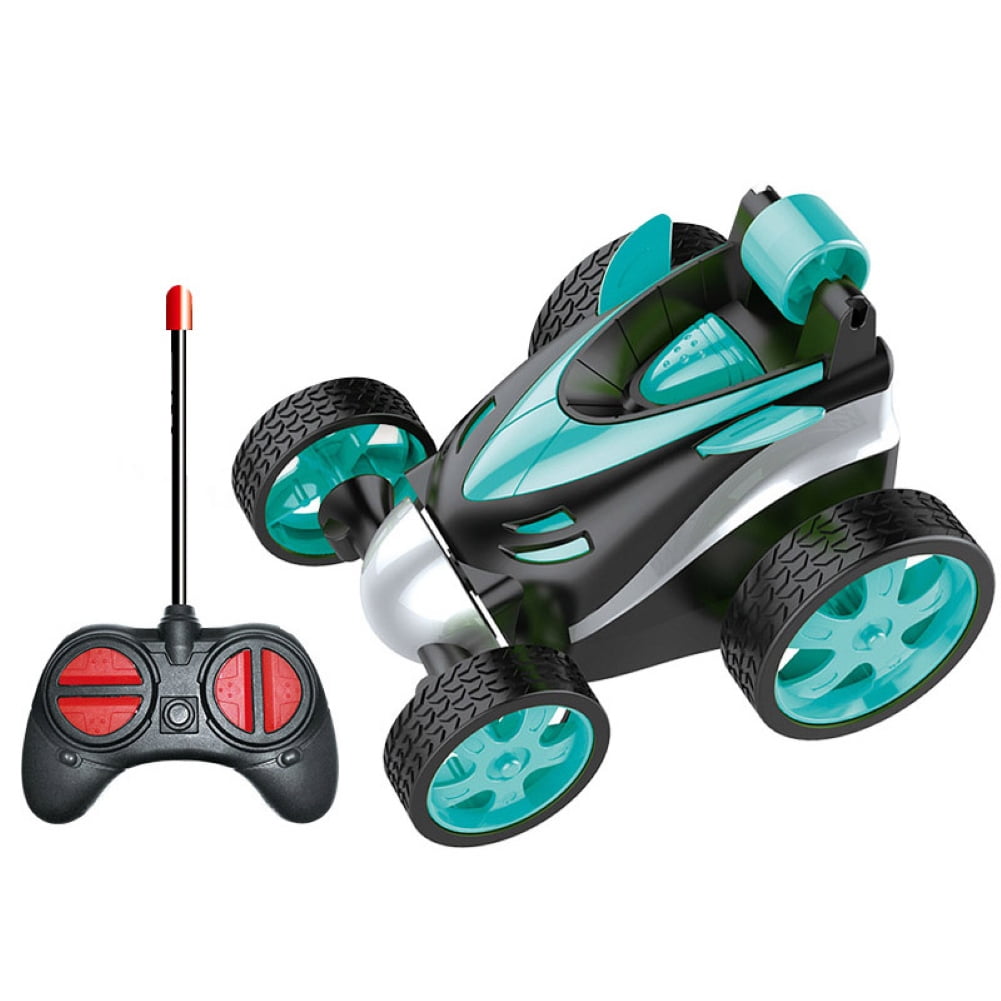 SANWOOD Remote Control Car Wireless Remote Control 360 Degree Rotation