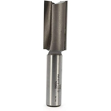 

Sobre Router Bits 1086 Straight Bit with 3/4-Inch Cutting Diameter and 1-1/2-Inch Cutting Length