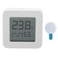 thumbnail image 2 of Smart Thermohygrometer, Thermoplastic Plastics Smart Temperature Humidity Monitor Advanced Temperature Humidity Sensor  for Office, 2 of 7