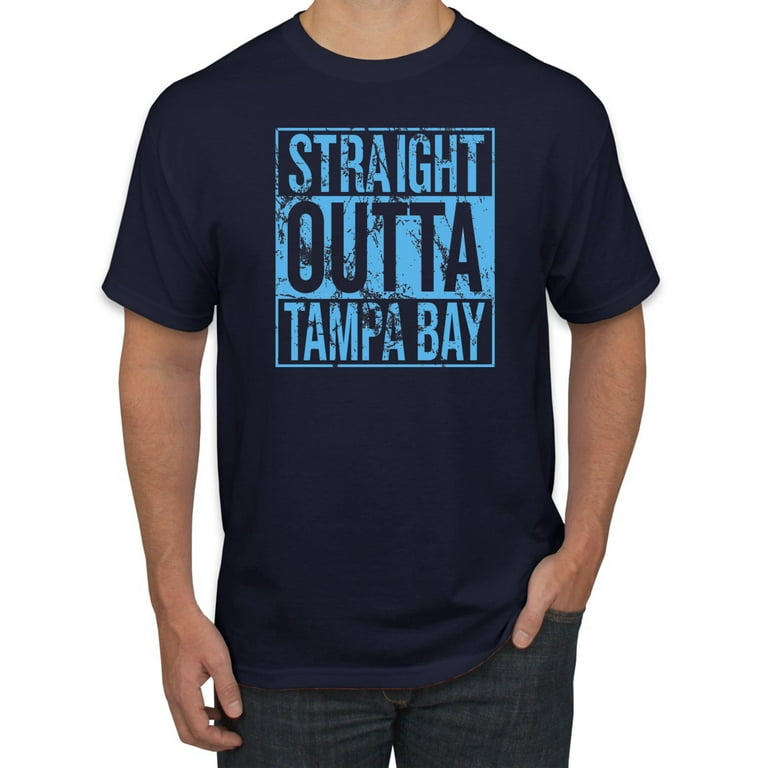 Tampa Bay Baseball Fan T-Shirt