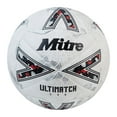 thumbnail image 1 of Mitre Ultimatch Evo Logo Football, 1 of 3