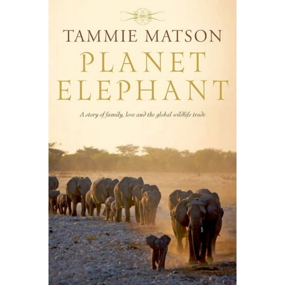 Planet Elephant (Paperback)