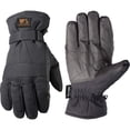 thumbnail image 1 of Guantes de invierno negros aislantes Wells Lamont para hombre, talla grande, 1 of 4