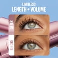 thumbnail image 2 of Maybelline New York Lash Sensational Sky High Mascara, Waterproof Very Black, 7.2ml, 2 of 9