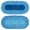 2 Mop Heads Blue, variant on Dust Mops for Floor Cleaning with Refill Pads Floor Duster with Microfiber Sweeper for Hardwood Tile Baseboard