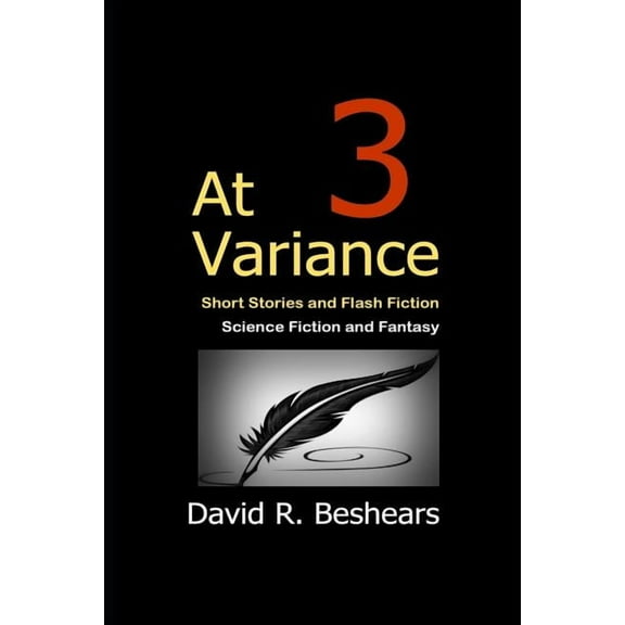At Variance 3 : Short Story & Novella Collection (Paperback)