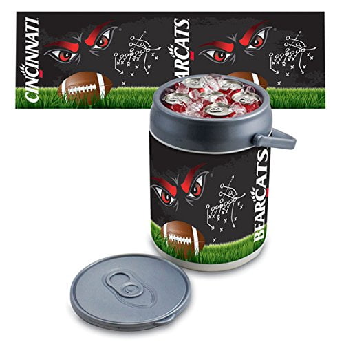Picnic Time Peut Cooler-Football (U de Oursons Cincinnati) Impression Numérique