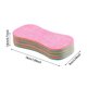 thumbnail image 3 of Damp Clean Duster Sponge PVA Microfiber Cleaning Cloths Extraordinaria Capacidad de Absorción de Líquidos Bloque de Esponja 12 Trapos Reutilizables Desgarrables para Cocina Hogar Diario S, 3 of 4