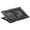 Black, variant on Cooling Pad and Laptop Stand Design Adjustable Heights Foldable for 13 to 17 Inch Notebooks Practical Ergonomic Support