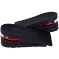thumbnail image 1 of Insole 2-Layer 5-cm Adjustable Ergonomic Design Air Cushion Invisible Lift Pads Soles Height Increase Insole for Fine Workmanship, Comfortable and Durable, 1 of 6