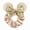 4, variant on Girls’ Sequin Bow Hair Ties – Gold Velvet Mickey-Style Ear Elastic Hair Bands for Ponytails, Party Favors & Cosplay Accessories (Mix & Match, Min. 10 pcs)