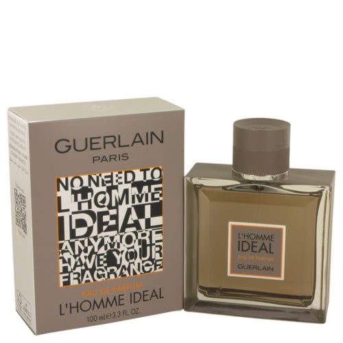 Guerlain L'homme Ideal By Guerlain Eau De Parfum Spray 3.3 Oz