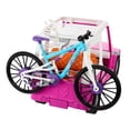 thumbnail image 3 of Set de Juego Barbie Muñeca con Bicicleta de Montaña, 3 of 4