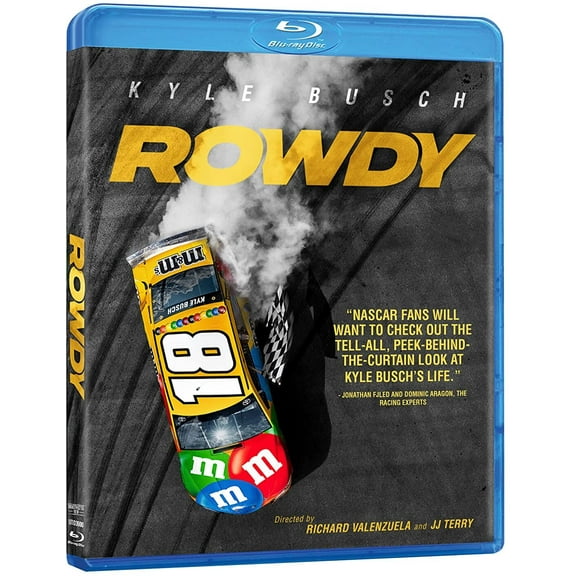 Unobstructed View - Rowdy [BLU-RAY]