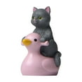 thumbnail image 1 of Jouer dans l'Eau Roses Canards Chats Chatons Paysages Décorations de Jardinage et de Poupées, 1 of 1