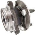 thumbnail image 5 of JADODE 513293 Front Wheel Hub Bearing Assembly Replacement for 2011-2017 Honda Odyssey Hub Bearing OE Directly 5 Lugs w/ABS 2pc, 5 of 5