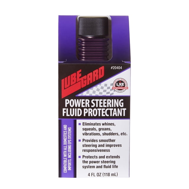 Protector de fluido para dirección asistida Lubegard 20404 118 ml