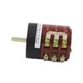 thumbnail image 2 of Interruptor Giratorio de 3 Posiciones Accesorios para Máquinas de Soldar Eléctricas Máquina de Soldar, 2 of 9