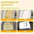 thumbnail image 6 of Car Dashboard & Air Vent Plastic Renewal Liquid Air Condition Vent Cleaner for Yellow Stain Removal 50Ml/100Ml, 6 of 8
