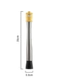 thumbnail image 1 of Multifunction Stainless Steel Crushed Ice Hammer Crushed Popsicle Sticks Cocktail Ice Cube Crusher Fruit Muddle Pestles Bar Tool, 1 of 4