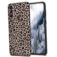 thumbnail image 1 of Leopard-242 Phone Case, Degined for Samsung Galaxy S21 FE Case Men Women, Flexible Silicone Shockproof Case for Samsung Galaxy S21 FE, 1 of 1