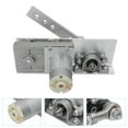 thumbnail image 3 of Actuador Lineal Alternativo De 12 V CC, Amplio Rango De Rodamientos De Torsión, Brazo Oscilante, Para Ajustable, Motor Alternativo De Diseño De Bricolaje Con Fuente De, 3 of 7