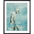 thumbnail image 2 of Art.com Mornings Bath Giclee Print by Sydney Edmunds, Black Frame Wall Art, 23" x 29", 2 of 5