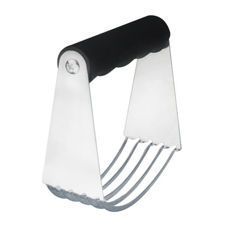 

1 Pcs Butter Pastry Blender Stainless Steel Mixer Cutter Whisk Tool Baking Kitchen