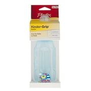 Playtex Kinder-Grip Bottle, 8 Ounce, Color May Vary + Yes to Coconuts Moisturizing Single Use Mask