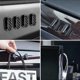 thumbnail image 2 of Juego de 8 mini ganchos multifuncionales para el asiento trasero del coche, ganchos autoadhesivos de pared para llaves, mascarillas, auriculares y cables., 2 of 5
