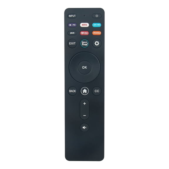New XRT260 Replace Remote Control fit for Vizio V-Series M-Series Smart TV V505-J01