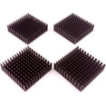 Easycargo 40mm Heatsink Kit 40x40x11mm + 3M 8810 Thermal Conductive ...