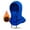 KleinBlue, variant on Winter Balaclava Ski Mask: Hood Hats Fleece Balaclava Face Mask Men Women Warm Face Cover for Cold Weather Gear, Grey