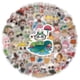 thumbnail image 5 of Labubu Ropa Labubu Stickers For Laptop And Water Bottle, Cool Game Decal For Teens,Girl Phone,Bike,Skateboard,Travel Case,Computer As Show, 5 of 9