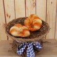 thumbnail image 3 of 3pcs Fake Fake Donut Food Bread Decoration Model Kitchen Toy Props, 3 of 5
