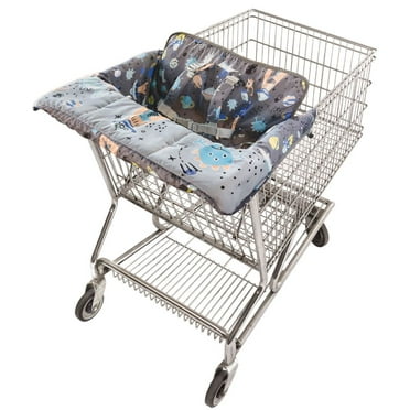 Free Shopping Cart Seat Cover Sewing Patterns
