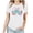 S0-White, variant on successthop Egg Shirts for Adults Womens Happy Easter Short Sleeve Holiday T Shirt Crewneck Shirt Summer Vacation Top XL