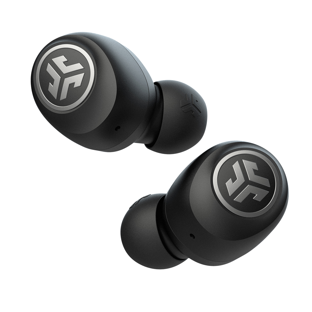 GO Air True Wireless Earbuds - Black - image 2 of 3