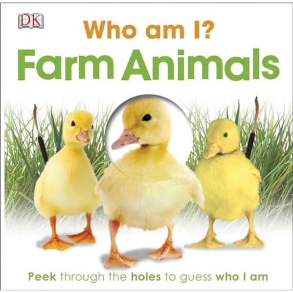 Pre-Owned Farm (Who Am I?)