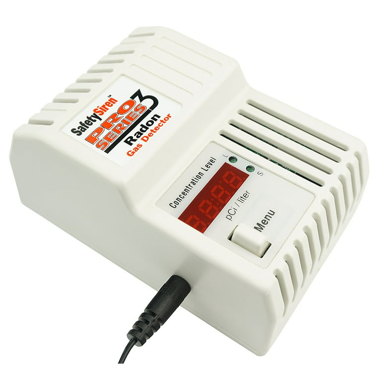 detector gas radon – Compra detector gas radon con envío gratis en  AliExpress version